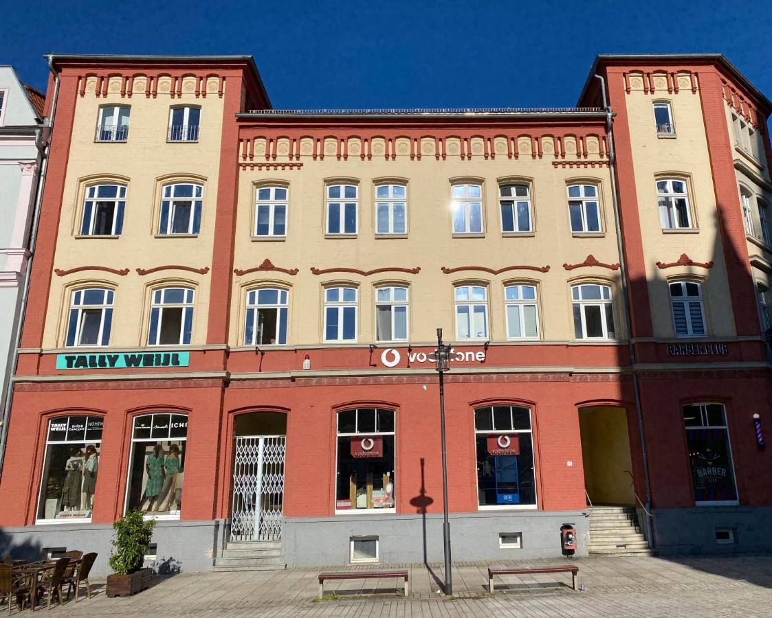 Apartment Altstadt-Panorama Meiningen Exterior photo